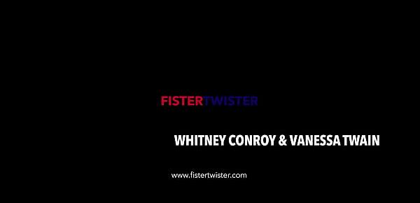  Whitney Conroy - Incredible Fisting